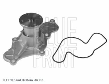 Ūdens sūknis, dzinēja dzesēšana BLUE PRINT ADM59117 1