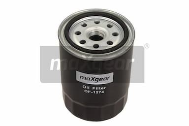 Eļļas filtrs MAXGEAR 26-1223 1