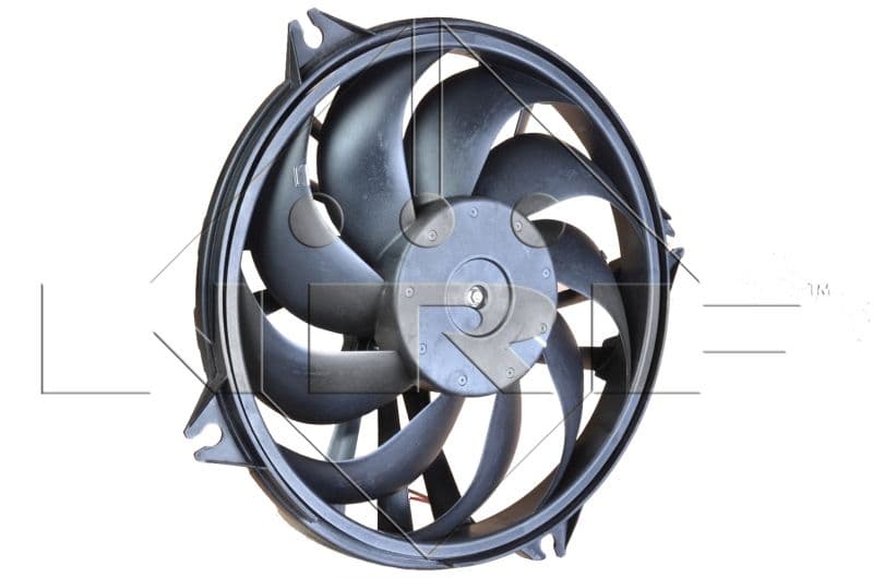 Ventilators, Motora dzesēšanas sistēma NRF 47223 1