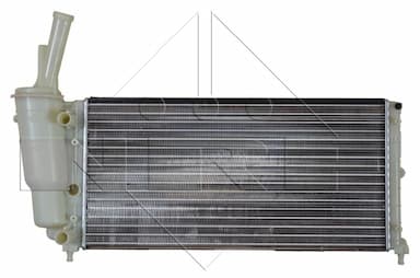 Radiators, Motora dzesēšanas sistēma NRF 53226 2