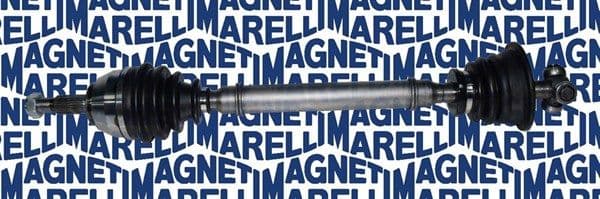 Piedziņas vārpsta MAGNETI MARELLI 302004190091 1