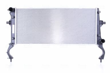 Radiators, Motora dzesēšanas sistēma NISSENS 636728 1