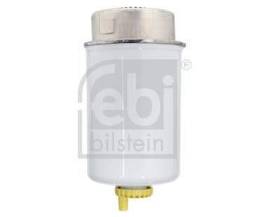 Degvielas filtrs FEBI BILSTEIN 101649 1