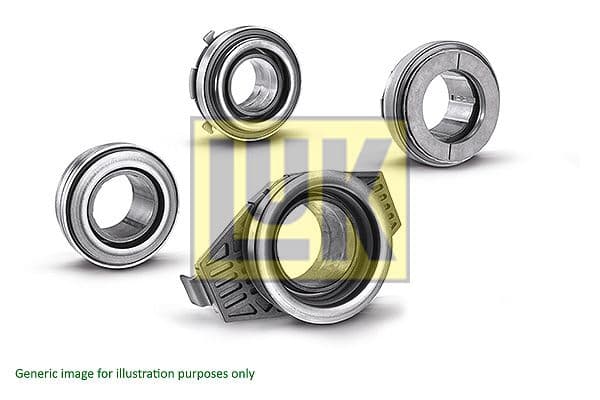 Izspiedējgultnis Schaeffler LuK 500 1505 10 1