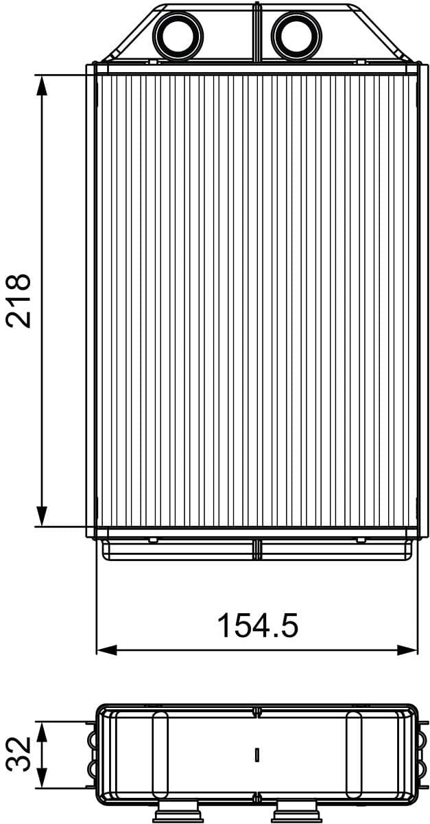 Siltummainis, Salona apsilde VALEO 811530 1