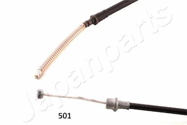 Trose, Stāvbremžu sistēma JAPANPARTS BC-501 3