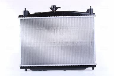 Radiators, Motora dzesēšanas sistēma NISSENS 68504 2