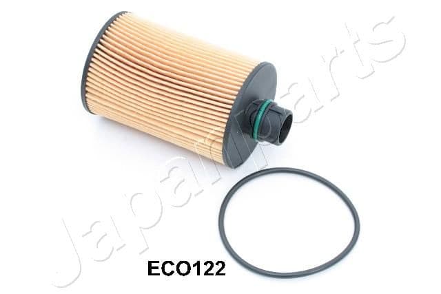 Eļļas filtrs JAPANPARTS FO-ECO122 1