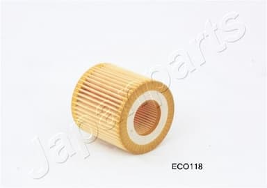 Eļļas filtrs JAPANPARTS FO-ECO118 1