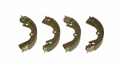 Bremžu loku komplekts BREMBO S 56 516 2