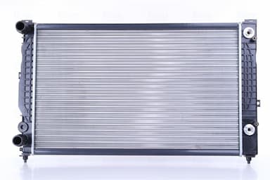 Radiators, Motora dzesēšanas sistēma NISSENS 60499 1