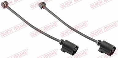 Indikators, Bremžu uzliku nodilums QUICK BRAKE WS 0397 A 1