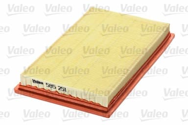 Gaisa filtrs VALEO 585251 2