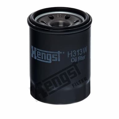 Eļļas filtrs HENGST FILTER H313W 1