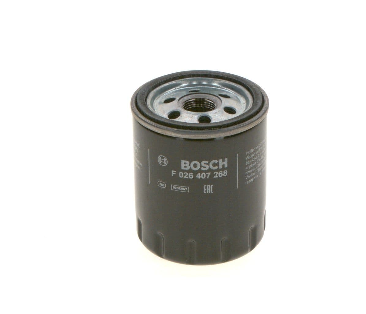 Eļļas filtrs BOSCH F 026 407 268 1