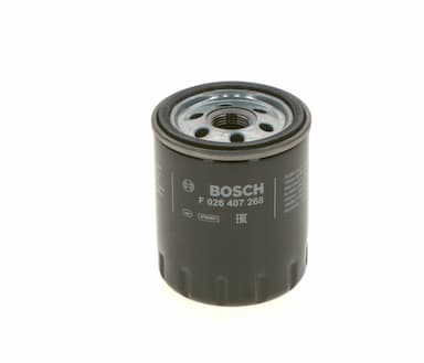 Eļļas filtrs BOSCH F 026 407 268 1