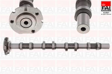 Sadales vārpsta FAI AutoParts C251 1