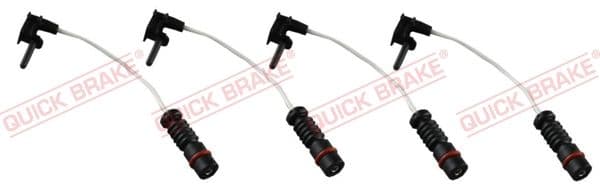 Indikators, Bremžu uzliku nodilums QUICK BRAKE WS 0115 A 1