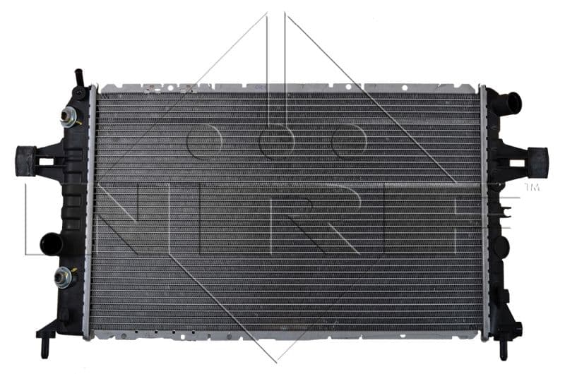 Radiators, Motora dzesēšanas sistēma NRF 55351 1