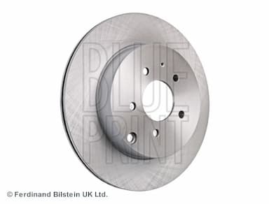 Bremžu diski BLUE PRINT ADM543120 2