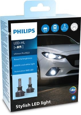 Kvēlspuldze PHILIPS 11258U3022X2 1