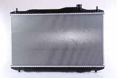 Radiators, Motora dzesēšanas sistēma NISSENS 68134A 2