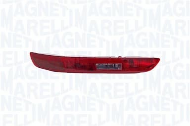 Aizmugurējais lukturis MAGNETI MARELLI 714021310801 1