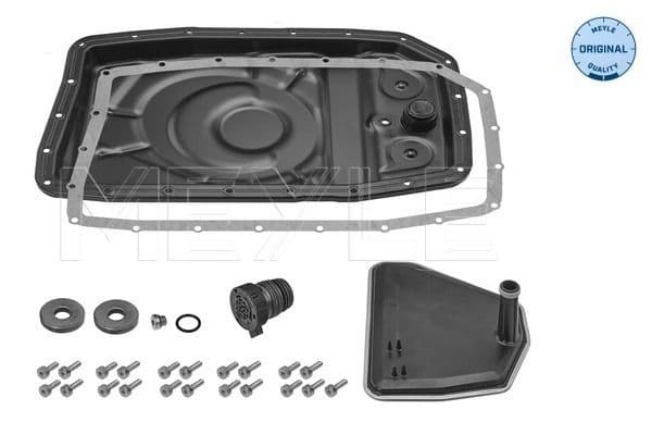 Detaļu komplekts, automātiskās ātrumkārbas eļļas maiņa MEYLE 18-14 135 0200/SK 1