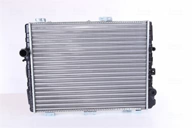 Radiators, Motora dzesēšanas sistēma NISSENS 604411 1