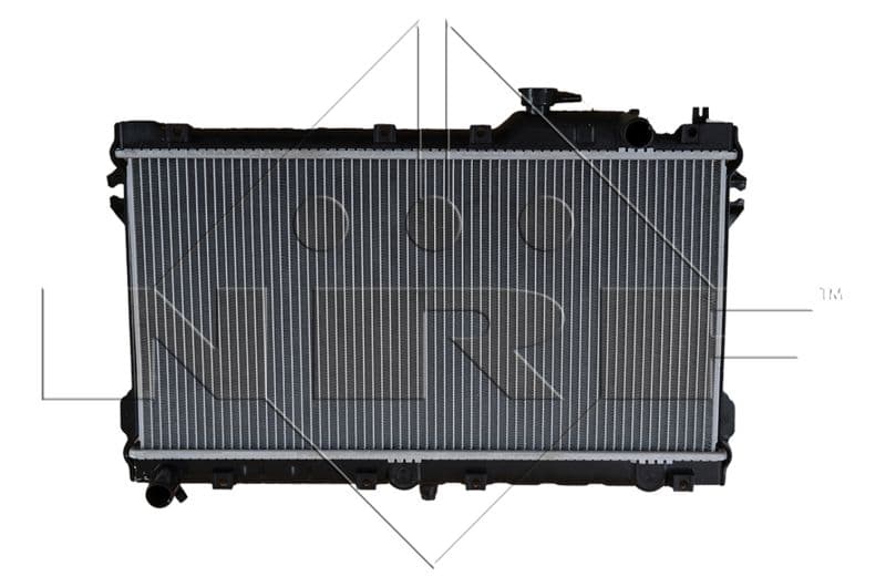 Radiators, Motora dzesēšanas sistēma NRF 506522 1