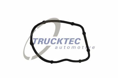 Blīve, Ieplūdes kolektora korpuss TRUCKTEC AUTOMOTIVE 02.14.176 1