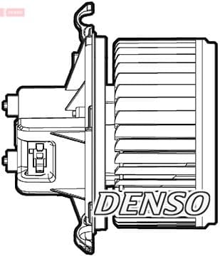 Salona ventilators DENSO DEA09073 1