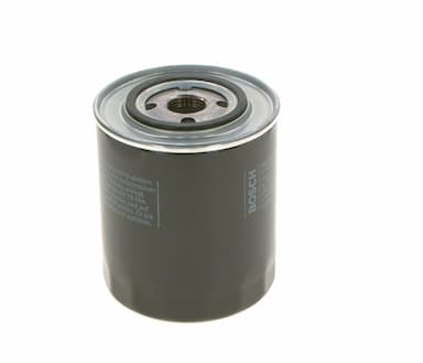 Eļļas filtrs BOSCH 0 451 203 206 3