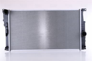 Radiators, Motora dzesēšanas sistēma NISSENS 60817 1