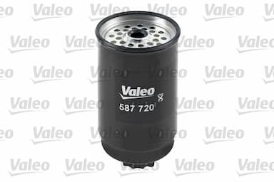 Degvielas filtrs VALEO 587720 2