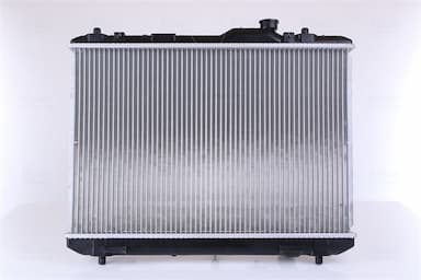 Radiators, Motora dzesēšanas sistēma NISSENS 641755 2