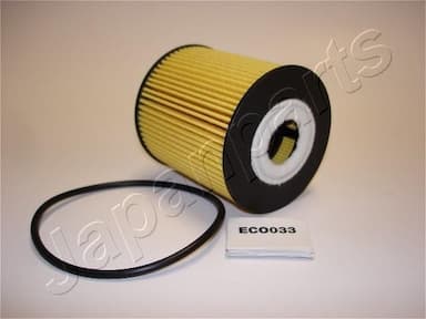 Eļļas filtrs JAPANPARTS FO-ECO033 1