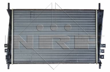 Radiators, Motora dzesēšanas sistēma NRF 53782 2