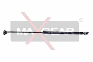 Gāzes atspere, Bagāžas/Kravas nodalījuma vāks MAXGEAR 12-0255 1