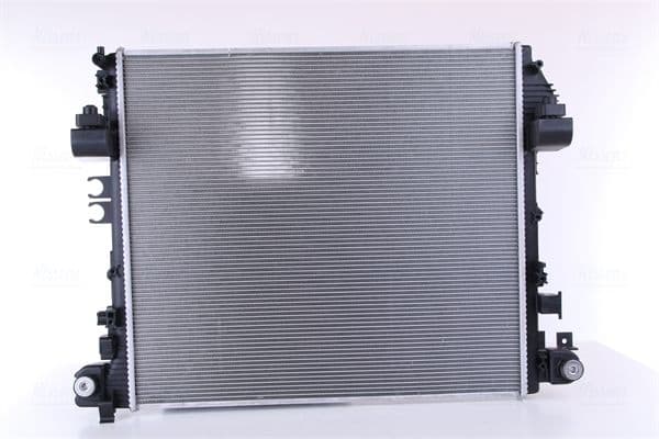 Radiators, Motora dzesēšanas sistēma NISSENS 606952 1