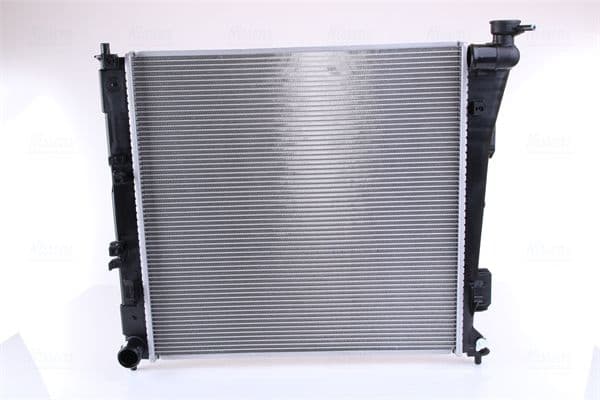 Radiators, Motora dzesēšanas sistēma NISSENS 67606 1