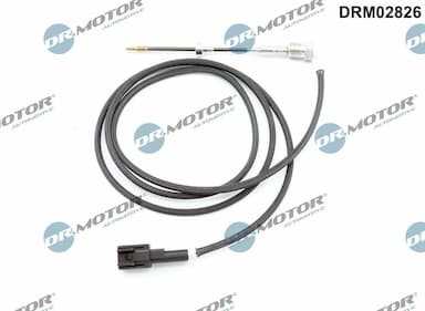 Devējs, Izplūdes gāzu temperatūra Dr.Motor Automotive DRM02826 1