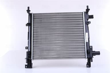 Radiators, Motora dzesēšanas sistēma NISSENS 62083A 1