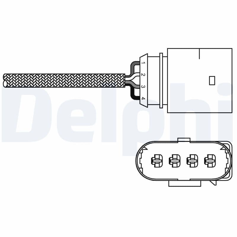 Lambda zonde DELPHI ES20286-12B1 1