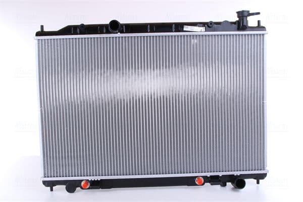 Radiators, Motora dzesēšanas sistēma NISSENS 68712 1