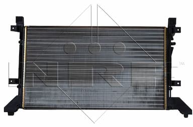 Radiators, Motora dzesēšanas sistēma NRF 58240 2