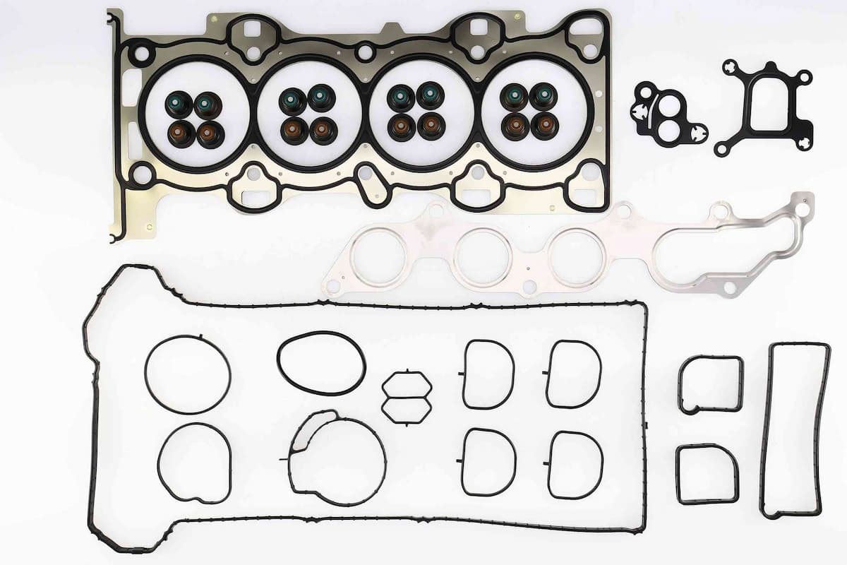 Blīvju komplekts, Motora bloka galva CORTECO 418470P 1