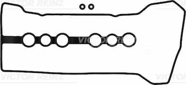 Blīvju komplekts, Motora bloka galvas vāks VICTOR REINZ 15-53108-01 1