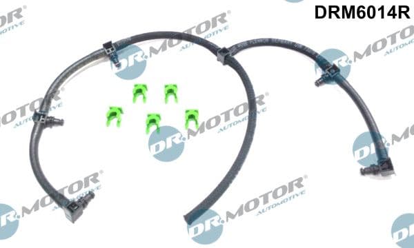 Šļūtene, Degvielas noplūde Dr.Motor Automotive DRM6014R 1