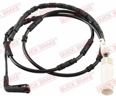 Indikators, Bremžu uzliku nodilums QUICK BRAKE WS 0296 A 1